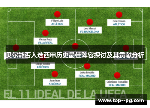 贝尔能否入选西甲历史最佳阵容探讨及其贡献分析 贝尔能否入选西甲历史最佳阵容探讨及其贡献分析