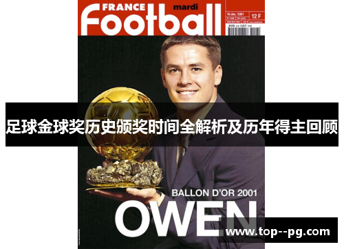 足球金球奖历史颁奖时间全解析及历年得主回顾